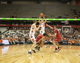 3 takeaways from Syracuse's 79-74 loss to NC State