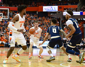 3 takeaways from Syracuse's 79-72 win over Georgia Tech