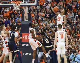 The Final Word: Syracuse defeats Georgia Tech, 79-72