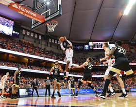 Syracuse's offense used to rely on the 3-pointer. Here's why it's stopped.