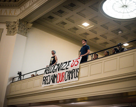 Syracuse 8 and THE General Body: A look at SU’s response to past protests