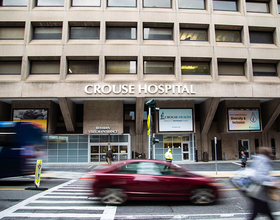 Crouse Hospital patient tests negative for coronavirus