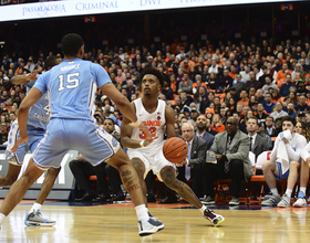 Writers split on Syracuse's ACC Tournament matchup against UNC