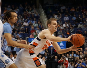 Superlatives from Syracuse's 81-53 win against North Carolina