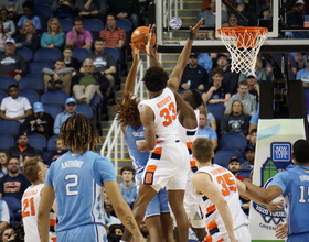 Sidibe helps shift momentum in improbable Syracuse victory