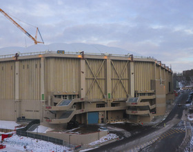 Football home opener target date ‘hasn’t moved’ for Carrier Dome roof construction