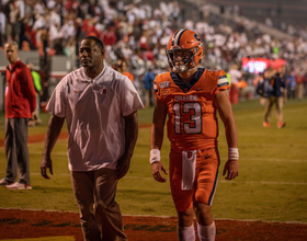 3 takeaways from Dino Babers’ first media appearance in 4 months