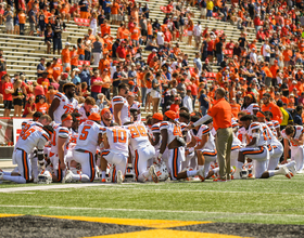 Syracuse players reportedly sit out practices with concerns over COVID-19