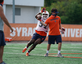 Dabbundo: SU’s bubble, football plan challenges reality of NCAA amateurism