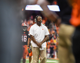 Dino Babers details SU football's team meetings about Jacob Blake