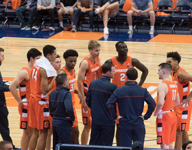 What the NCAA’s college basketball guidelines mean for Syracuse’s season