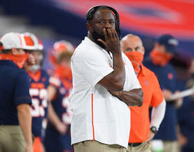 Babers discusses Duke game, injuries, quarterback rotation after bye week