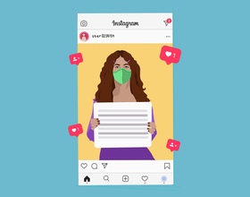 Global issues don't belong on Instagram. They belong in action.