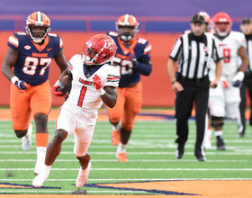 SU’s spiraling 2020 season continues with 38-21 loss to undefeated Liberty