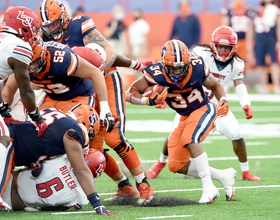 3 takeaways from Syracuse’s 38-21 loss against Liberty