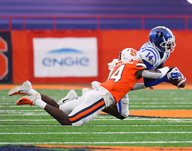 How former quarterback Garrett Williams became starting cornerback for SU