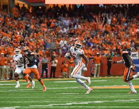 Beat writers unanimously predict Syracuse loss to No. 1 Clemson this Saturday