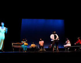 'A Gatherin’ Place' tells Black women’s stories through theater