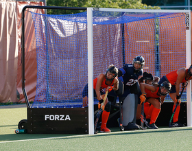 After waiting 2 years, Syd Taylor shines as Syracuse’s starting goalie