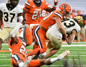 3 takeaways from Syracuse's 38-14 blowout loss against Wake Forest