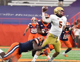 3 takeaways from Syracuse’s 16-13 loss to Boston College