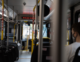 Passenger on Centro bus route to and from SU tests positive for COVID-19