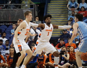 ACC announces Syracuse's conference schedule for 2020-21 season