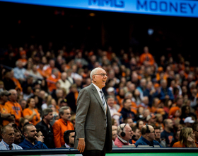 Boeheim: SU ‘ready to play’ Nov. 27 season-opener