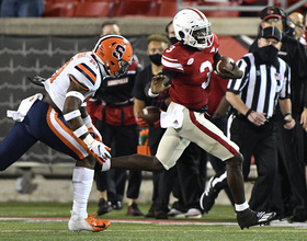 Syracuse shutout for 1st time since 2016 in 30-0 loss to Louisville