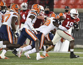 Depleted Syracuse offense, fatigued defense lead to shutout loss to Louisville