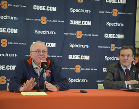 Syracuse men’s basketball to end quarantine Thursday, play Bryant on Friday