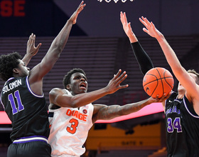 3 takeaways from Syracuse’s commanding 75-45 win against Niagara