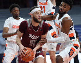 3 takeaways from Syracuse's 87-52 blowout win over Rider