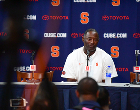 Who’s in, who’s out? Tracking SU football's 2020 offseason