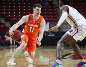 Joe Girard III ends shooting slump with 17 points against Boston College