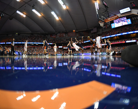 Syracuse reportedly adds game against Northeastern on Wednesday