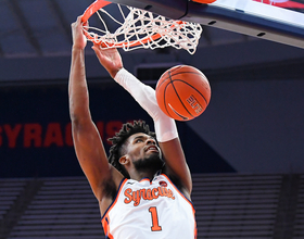 Quincy Guerrier named ACC Player of the Week following 2 Syracuse wins