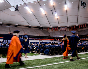 SU slates commencement for May 23 with goal of in-person ceremony