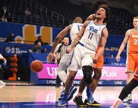 Justin Champagnie torches Syracuse's interior with 24 points, 16 rebounds