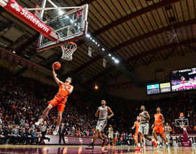 Beat writers split on Syracuse’s home matchup against No. 16 Virginia Tech