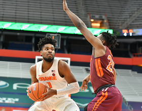 Syracuse beats down No. 16 Virginia Tech in 78-60 upset win