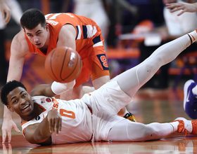 3 takeaways from Syracuse's 78-61 loss to Clemson