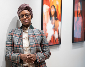 Black Artist Collective provides space for artists of color in Syracuse