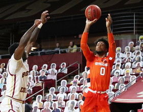 Beat writers predict blowout win for Syracuse over Boston College