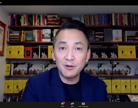 Viet Thanh Nguyen shares experiences as author, Vietnamese refugee