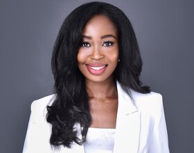 Hilda Frimpong becomes 1st Black student to lead Syracuse Law Review