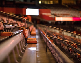 The plan for fans to return to the Carrier Dome is a 'complete failure'