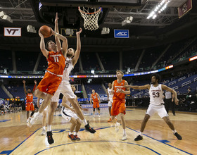 Film review: How SU’s ball screens opened up offense in ACC Tournament