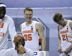 Going dancing: Syracuse makes the 2021 NCAA Tournament as No. 11 seed