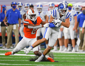 Ifeatu Melifonwu reflects on NFL Pro Day, rise in draft stock